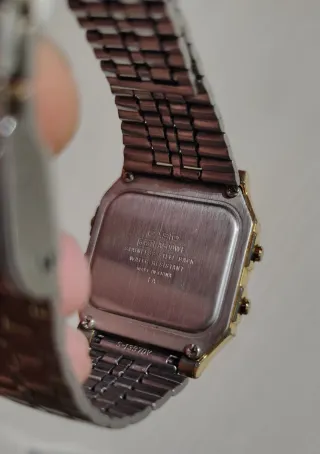 Orologio Casio World Time