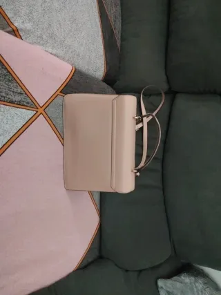 Solo está semana __Bolso Tous Rosa y Dorado