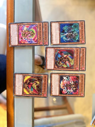 Yu-Gi-Oh! Carte Fire King Avatar