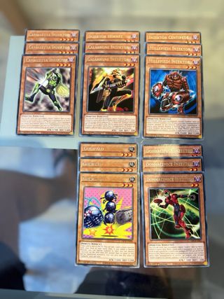 Yu-Gi-Oh! Carte Fire King Avatar