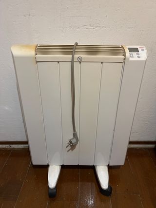 Radiador Eléctrico Kayami Blanco