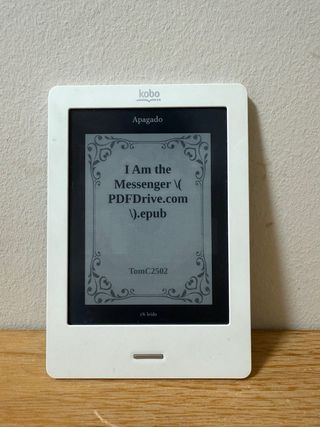 E-reader Kobo Blanco Poco Uso