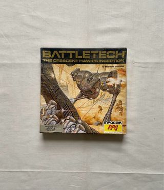 BATTLETECH  COMMODORE