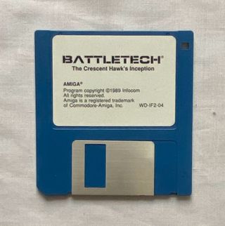 BATTLETECH  COMMODORE