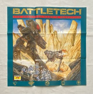 BATTLETECH  COMMODORE