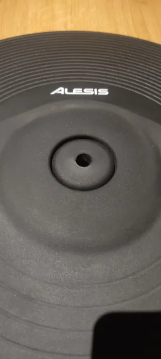 Ride Alesis DM 14" 3 Zonas Choke
