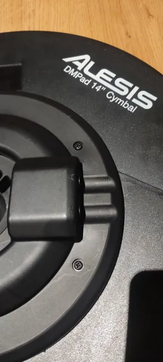 Ride Alesis DM 14" 3 Zonas Choke