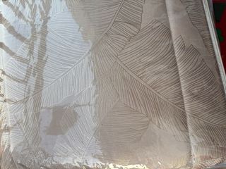 Trapunta Matrimoniale Velluto Sabbia/Oro