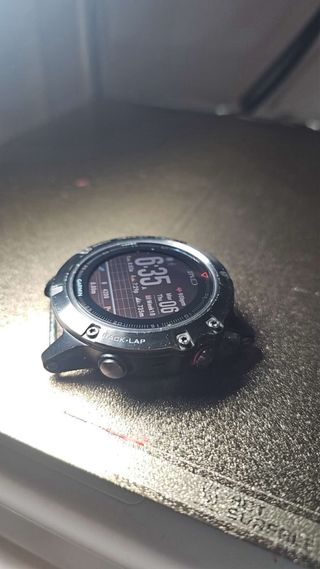 Garmin Fenix 5X Negro