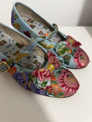 Traje de Fallera Niña 8-10 Años