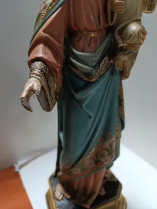 Figura María Auxiliadora (o Virgen de Don Bosco),