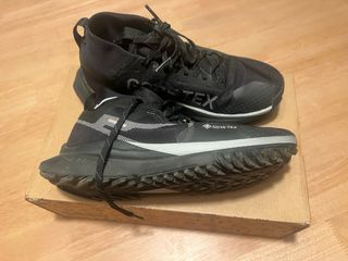 Nike Scarpe Trail Gore-Tex Nere