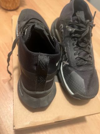 Nike Scarpe Trail Gore-Tex Nere