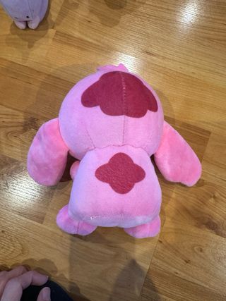 Peluche Stitch Rosa