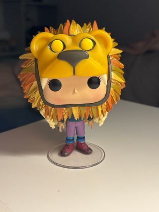 Funko Pop Luna Lovegood Leona
