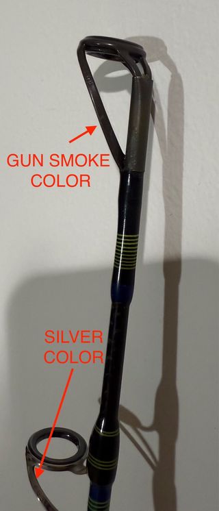 canna Custom Saltywatertackle Outer Banks 500 BFT