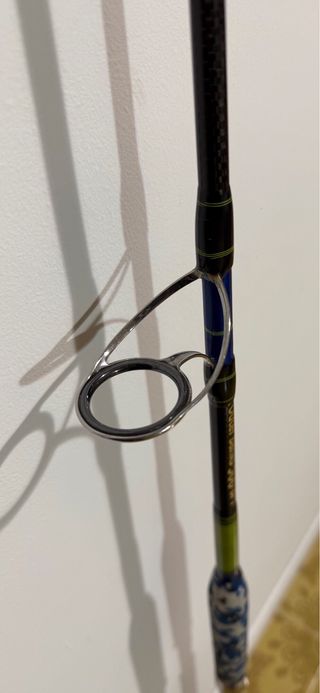 canna Custom Saltywatertackle Outer Banks 500 BFT