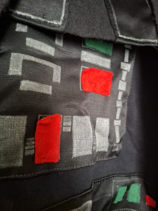 Disfraz Darth Vader Star Wars 5-7 años