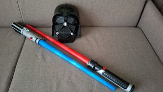 Disfraz Darth Vader Star Wars 5-7 años