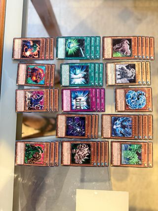 Yu Gi Oh! Deck Mescla Dinosaurios