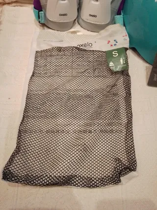 Pack Patines en línea Oxelo T 32-35, casco+protecc