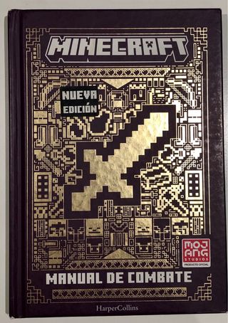 Manuale di Combattimento Minecraft Nuova Edizione