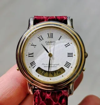 Orologio Casio Analogico Digitale