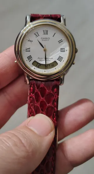 Orologio Casio Analogico Digitale