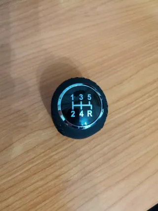 Pomo Palanca Cambios Fiat Punto