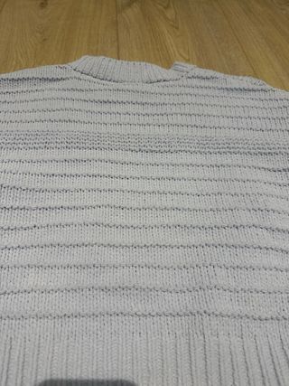 Jersey Lila Bershka Talla S