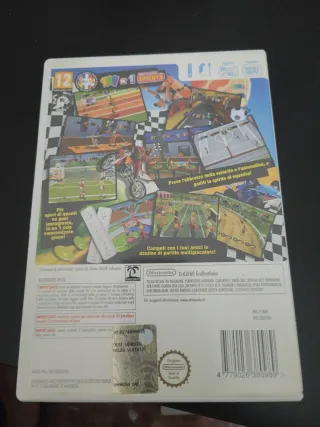 Wii 101 in 1 Sports Party Megamix