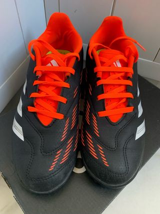 Botas fútbol Adidas Predator Talla 38