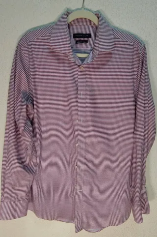 Camisa Tommy Hilfiger Hombre original