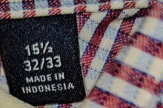 Camisa Tommy Hilfiger Hombre original