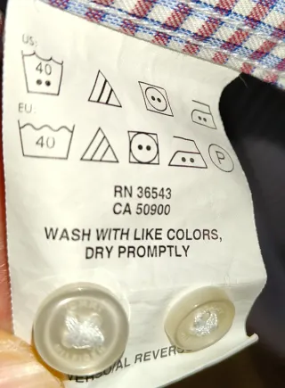 Camisa Tommy Hilfiger Hombre original