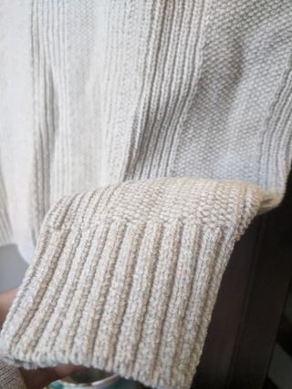 Jersey Guess Hombre Talla S Beige