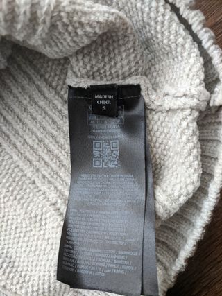 Jersey Guess Hombre Talla S Beige