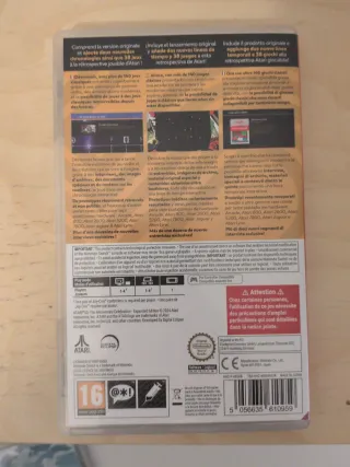 Atari 50: Edición Expandida Nintendo Switch