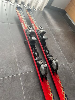 Esquís Volkl Supersport 4 Estrellas 168cm