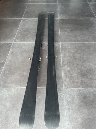 Esquís Volkl Supersport 4 Estrellas 168cm