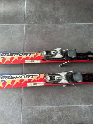 Esquís Volkl Supersport 4 Estrellas 168cm