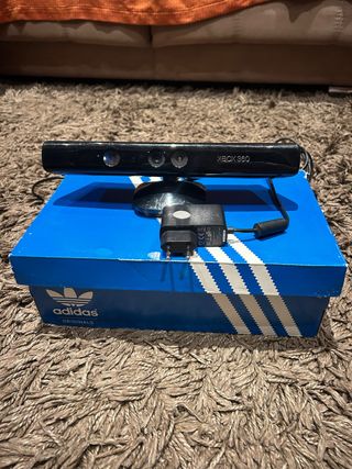 Kinect para Xbox 360 con cable