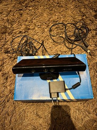Kinect para Xbox 360 con cable
