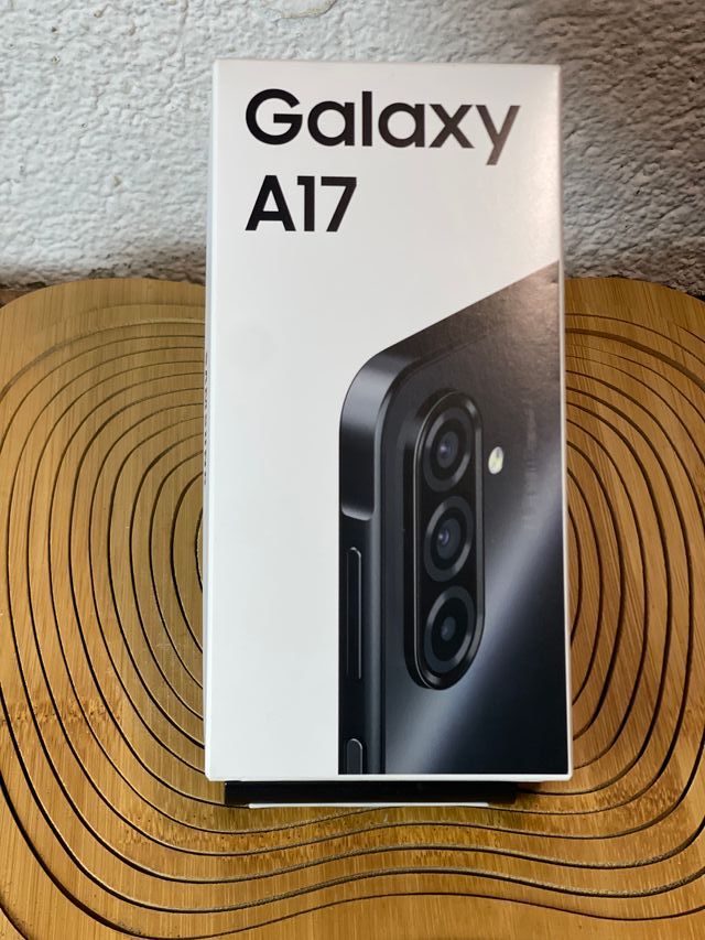 Samsung Galaxy A17 128GB Nuovo Sigillato