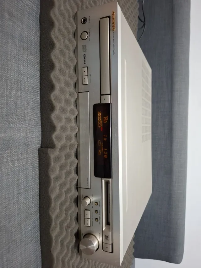 Onkyo FR-435 Todo en Uno Plata