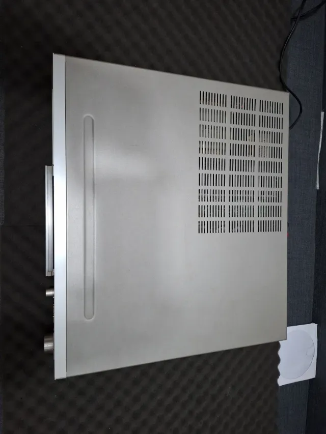 Onkyo FR-435 Todo en Uno Plata