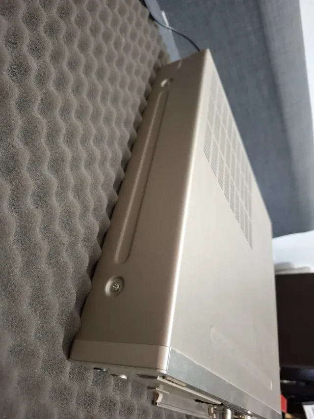 Onkyo FR-435 Todo en Uno Plata