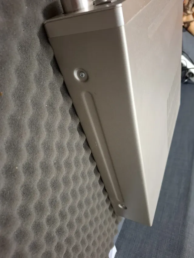 Onkyo FR-435 Todo en Uno Plata