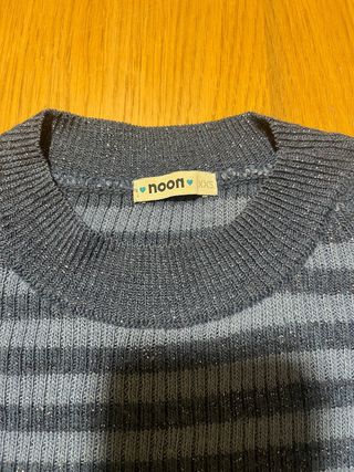 Jersey Noon niña XXS