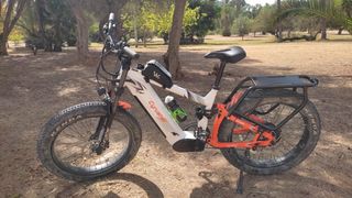 Bicicleta Eléctrica Fat Bike